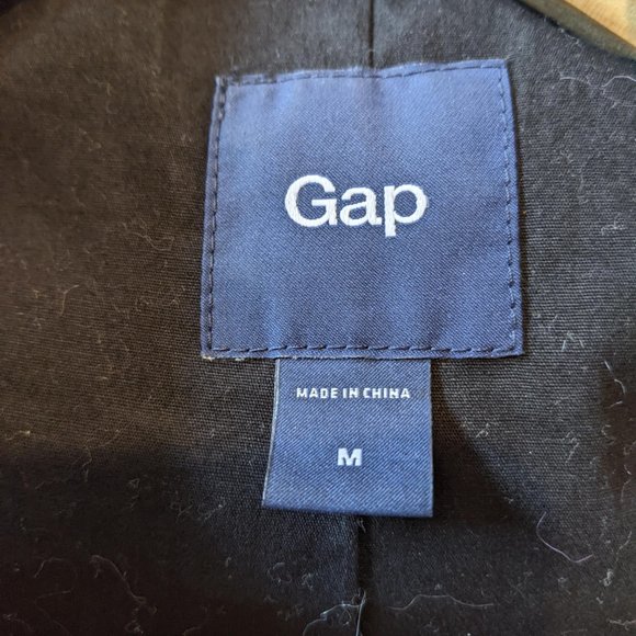 Ladies Wool Blend Buffalo Check Plaid Gap Lapel Vest - Picture 3 of 3